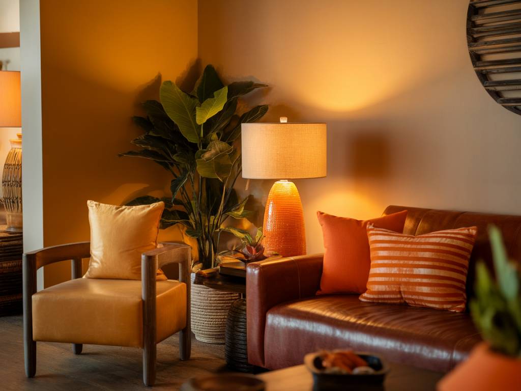 Décrypter l'influence des couleurs sur notre bien-être à la maison
