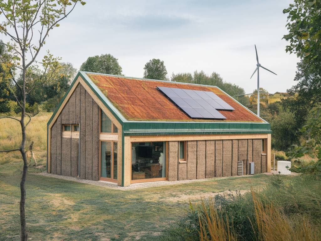 Solutions écologiques pour l’isolation intérieure de votre maison
