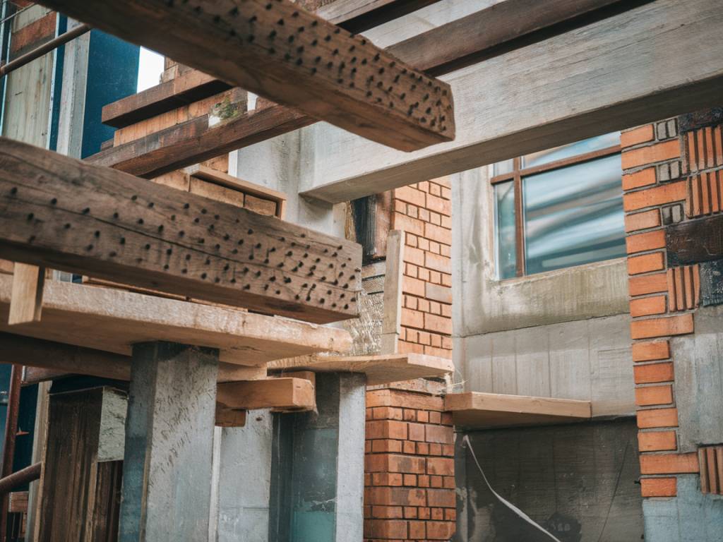 Réemploi de matériaux sur chantier : une tendance en plein essor